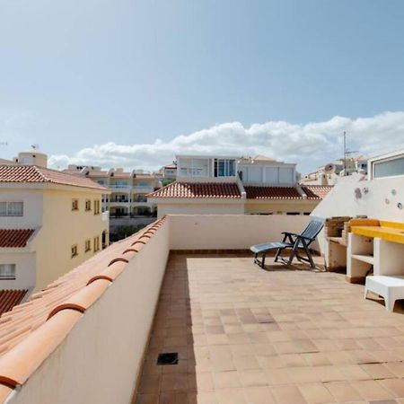 Bookinn Golf Park Sunny Cozy Apartment Near The Ocean With Large Double Terraces, Fiber Wifi, 3 Pools, Bbq Tenerife South سان ميغيل ذي أبونا المظهر الخارجي الصورة