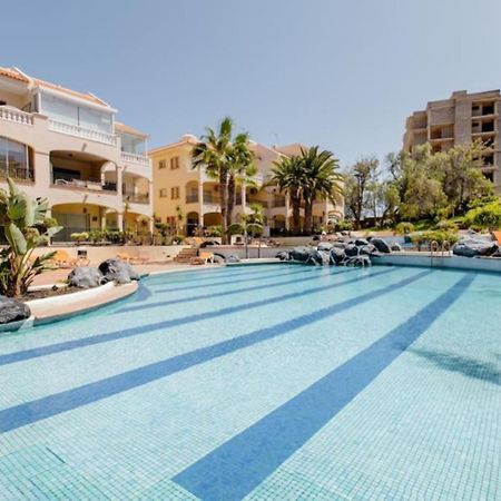 Bookinn Golf Park Sunny Cozy Apartment Near The Ocean With Large Double Terraces, Fiber Wifi, 3 Pools, Bbq Tenerife South سان ميغيل ذي أبونا المظهر الخارجي الصورة