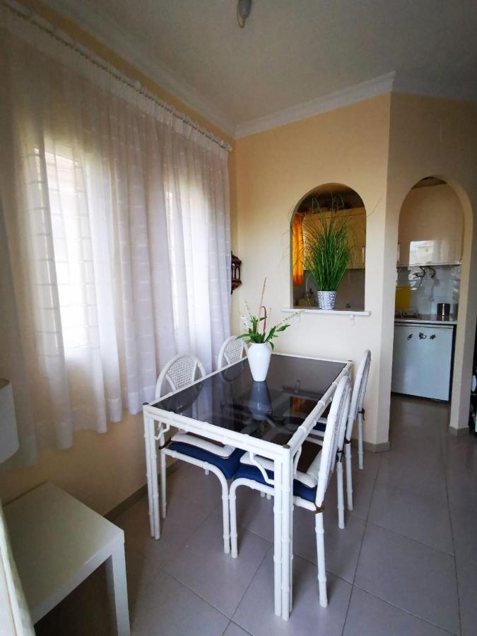 Bookinn Golf Park Sunny Cozy Apartment Near The Ocean With Large Double Terraces, Fiber Wifi, 3 Pools, Bbq Tenerife South سان ميغيل ذي أبونا المظهر الخارجي الصورة