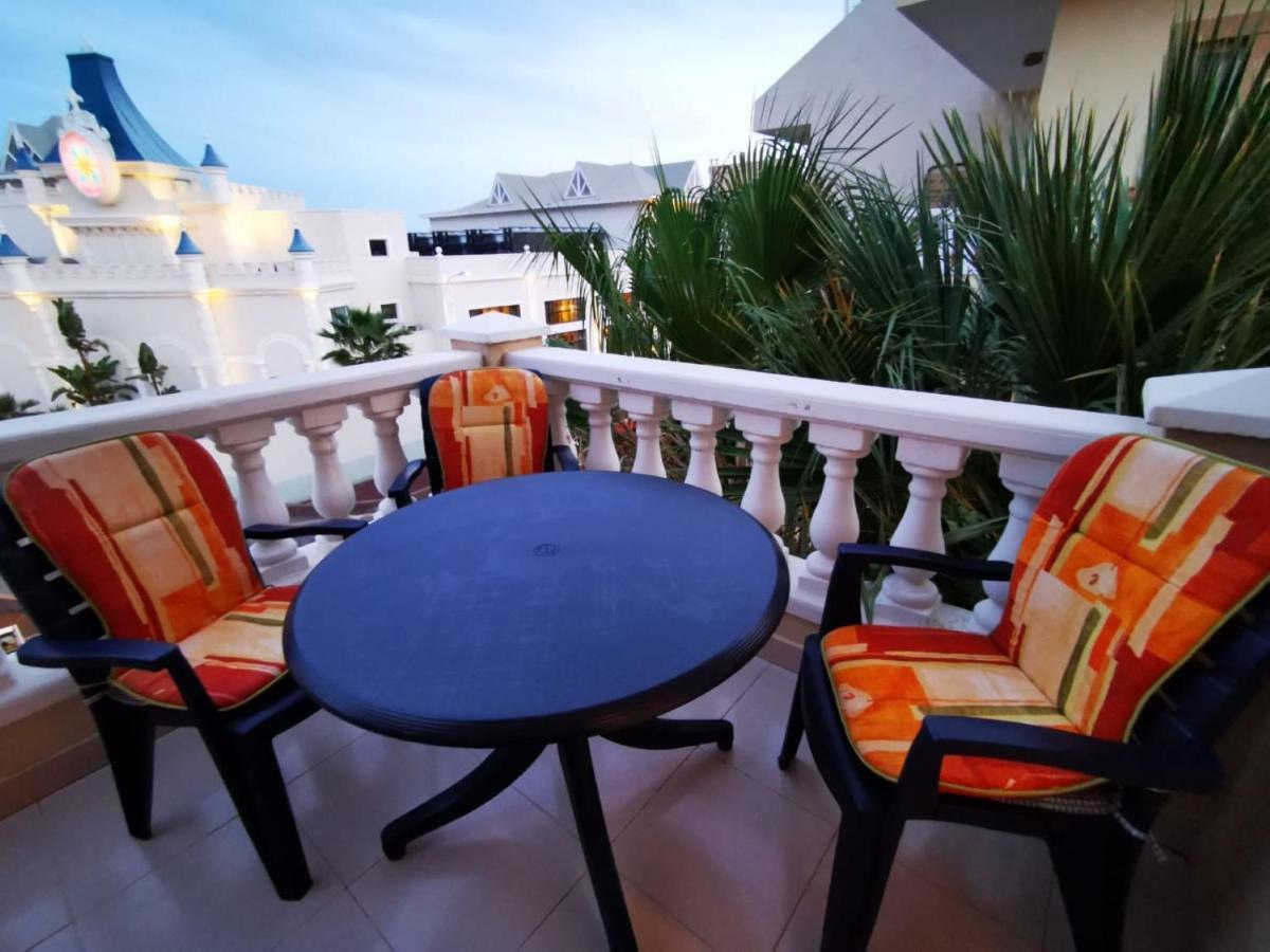 Bookinn Golf Park Sunny Cozy Apartment Near The Ocean With Large Double Terraces, Fiber Wifi, 3 Pools, Bbq Tenerife South سان ميغيل ذي أبونا المظهر الخارجي الصورة