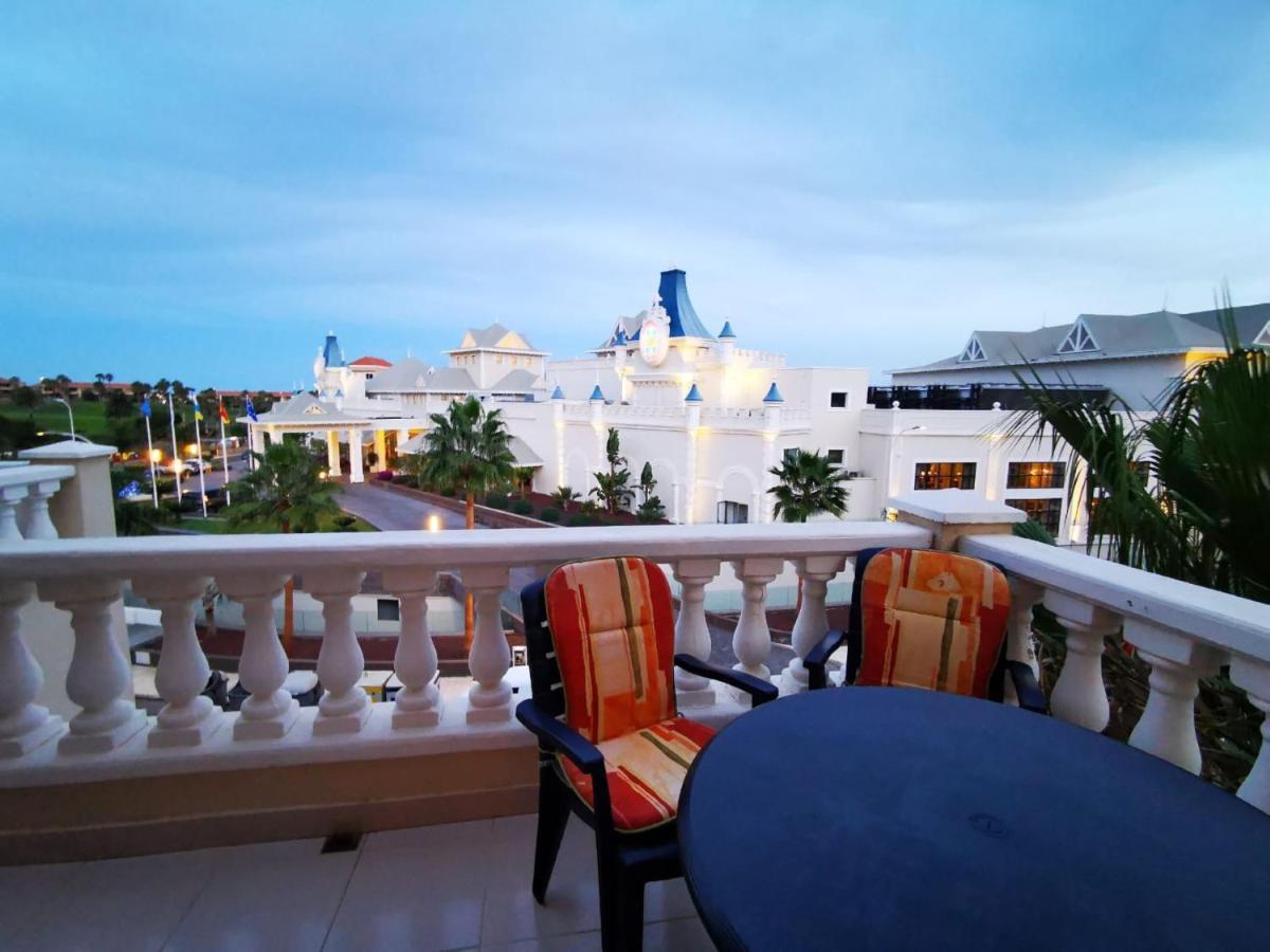 Bookinn Golf Park Sunny Cozy Apartment Near The Ocean With Large Double Terraces, Fiber Wifi, 3 Pools, Bbq Tenerife South سان ميغيل ذي أبونا المظهر الخارجي الصورة