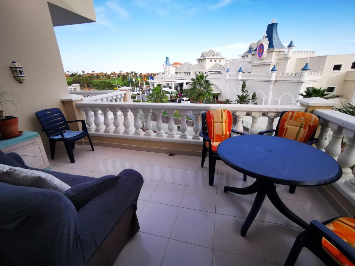 Bookinn Golf Park Sunny Cozy Apartment Near The Ocean With Large Double Terraces, Fiber Wifi, 3 Pools, Bbq Tenerife South سان ميغيل ذي أبونا المظهر الخارجي الصورة