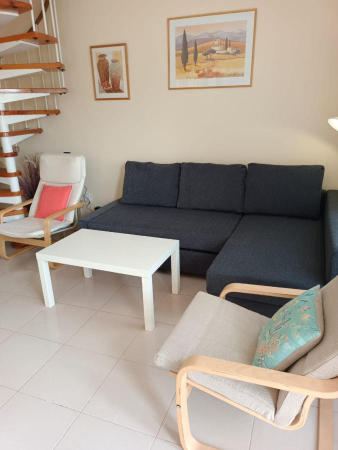 Bookinn Golf Park Sunny Cozy Apartment Near The Ocean With Large Double Terraces, Fiber Wifi, 3 Pools, Bbq Tenerife South سان ميغيل ذي أبونا المظهر الخارجي الصورة