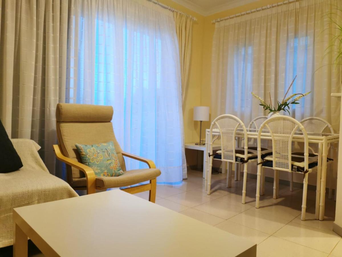 Bookinn Golf Park Sunny Cozy Apartment Near The Ocean With Large Double Terraces, Fiber Wifi, 3 Pools, Bbq Tenerife South سان ميغيل ذي أبونا المظهر الخارجي الصورة