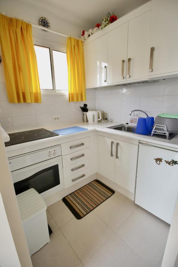 Bookinn Golf Park Sunny Cozy Apartment Near The Ocean With Large Double Terraces, Fiber Wifi, 3 Pools, Bbq Tenerife South سان ميغيل ذي أبونا المظهر الخارجي الصورة