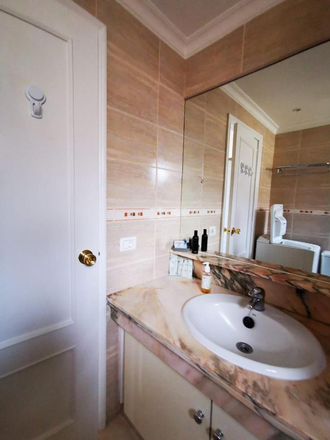 Bookinn Golf Park Sunny Cozy Apartment Near The Ocean With Large Double Terraces, Fiber Wifi, 3 Pools, Bbq Tenerife South سان ميغيل ذي أبونا المظهر الخارجي الصورة