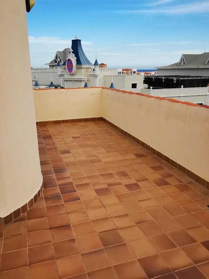 Bookinn Golf Park Sunny Cozy Apartment Near The Ocean With Large Double Terraces, Fiber Wifi, 3 Pools, Bbq Tenerife South سان ميغيل ذي أبونا المظهر الخارجي الصورة