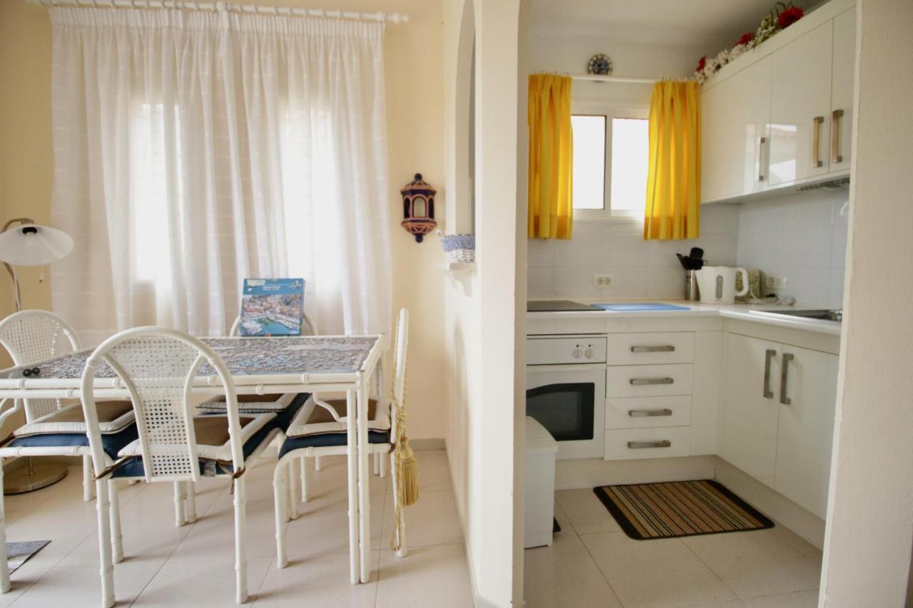 Bookinn Golf Park Sunny Cozy Apartment Near The Ocean With Large Double Terraces, Fiber Wifi, 3 Pools, Bbq Tenerife South سان ميغيل ذي أبونا المظهر الخارجي الصورة