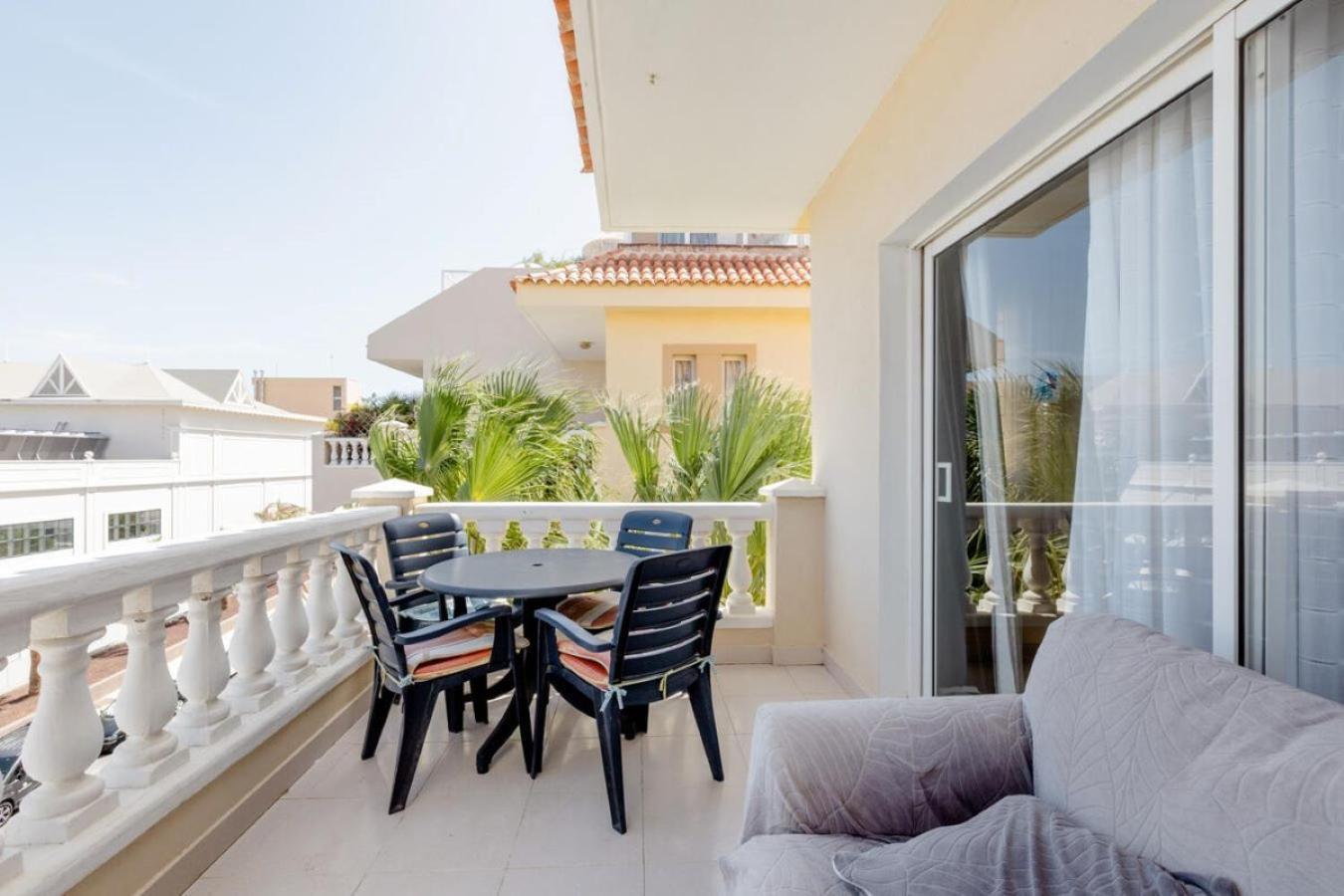 Bookinn Golf Park Sunny Cozy Apartment Near The Ocean With Large Double Terraces, Fiber Wifi, 3 Pools, Bbq Tenerife South سان ميغيل ذي أبونا المظهر الخارجي الصورة