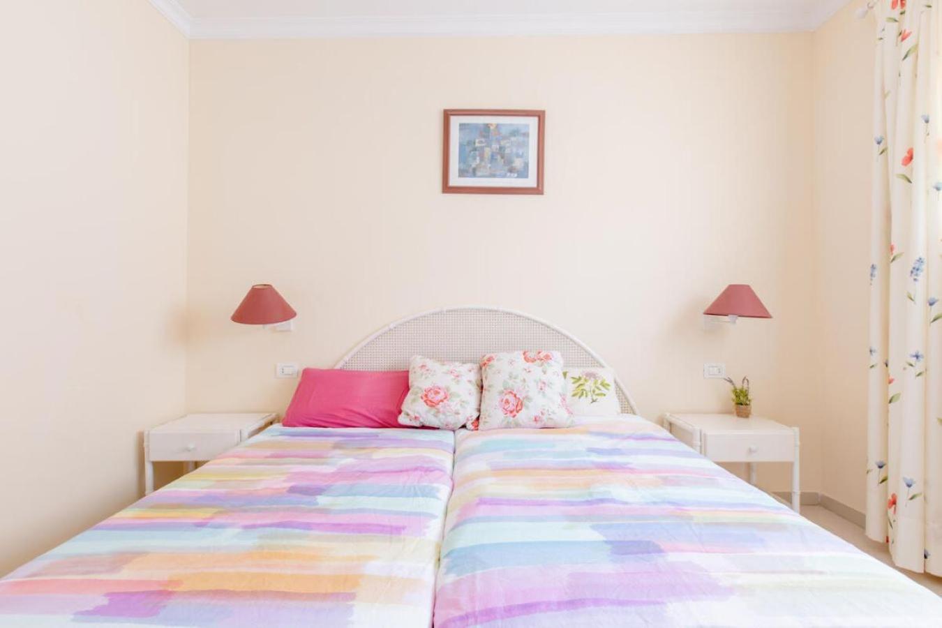 Bookinn Golf Park Sunny Cozy Apartment Near The Ocean With Large Double Terraces, Fiber Wifi, 3 Pools, Bbq Tenerife South سان ميغيل ذي أبونا المظهر الخارجي الصورة