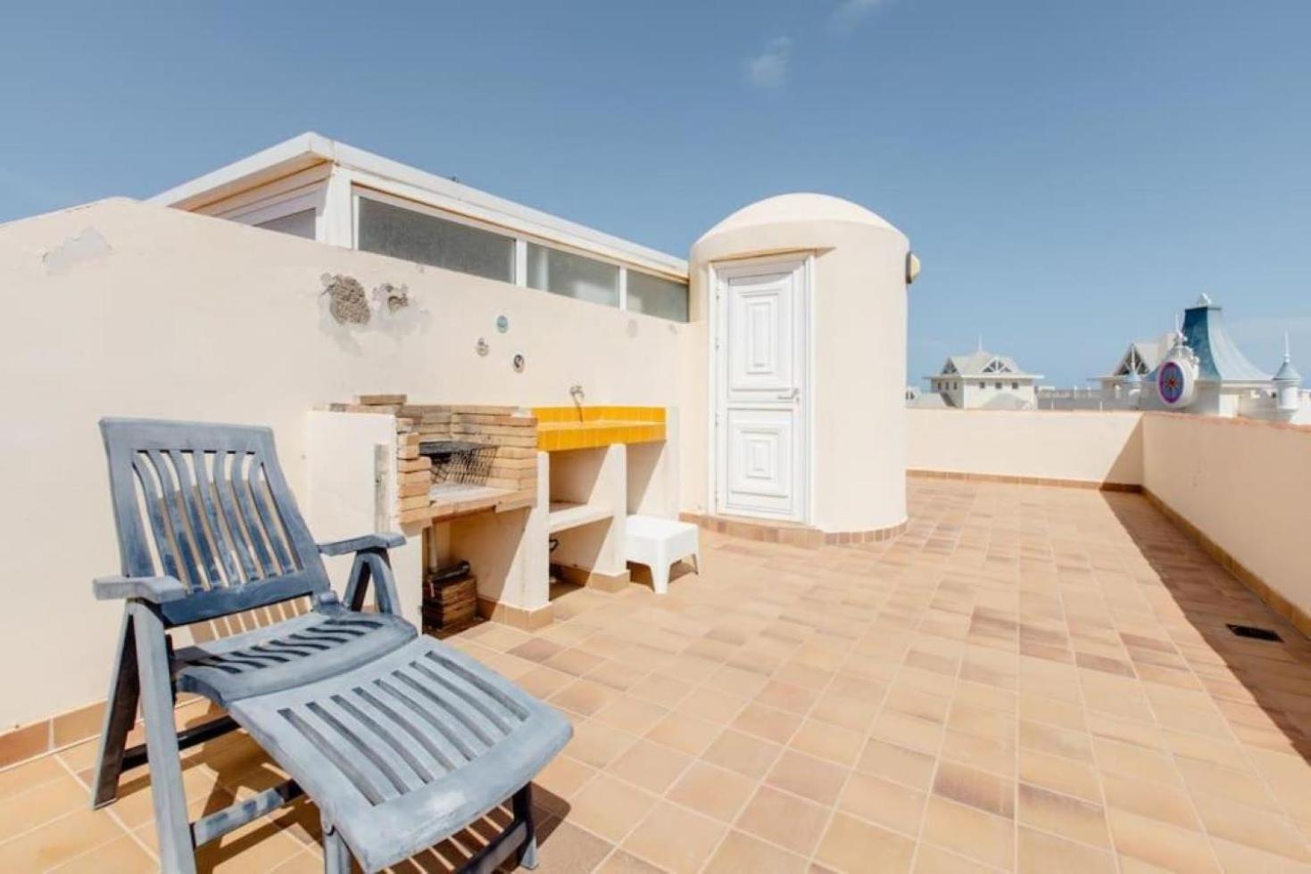 Bookinn Golf Park Sunny Cozy Apartment Near The Ocean With Large Double Terraces, Fiber Wifi, 3 Pools, Bbq Tenerife South سان ميغيل ذي أبونا المظهر الخارجي الصورة