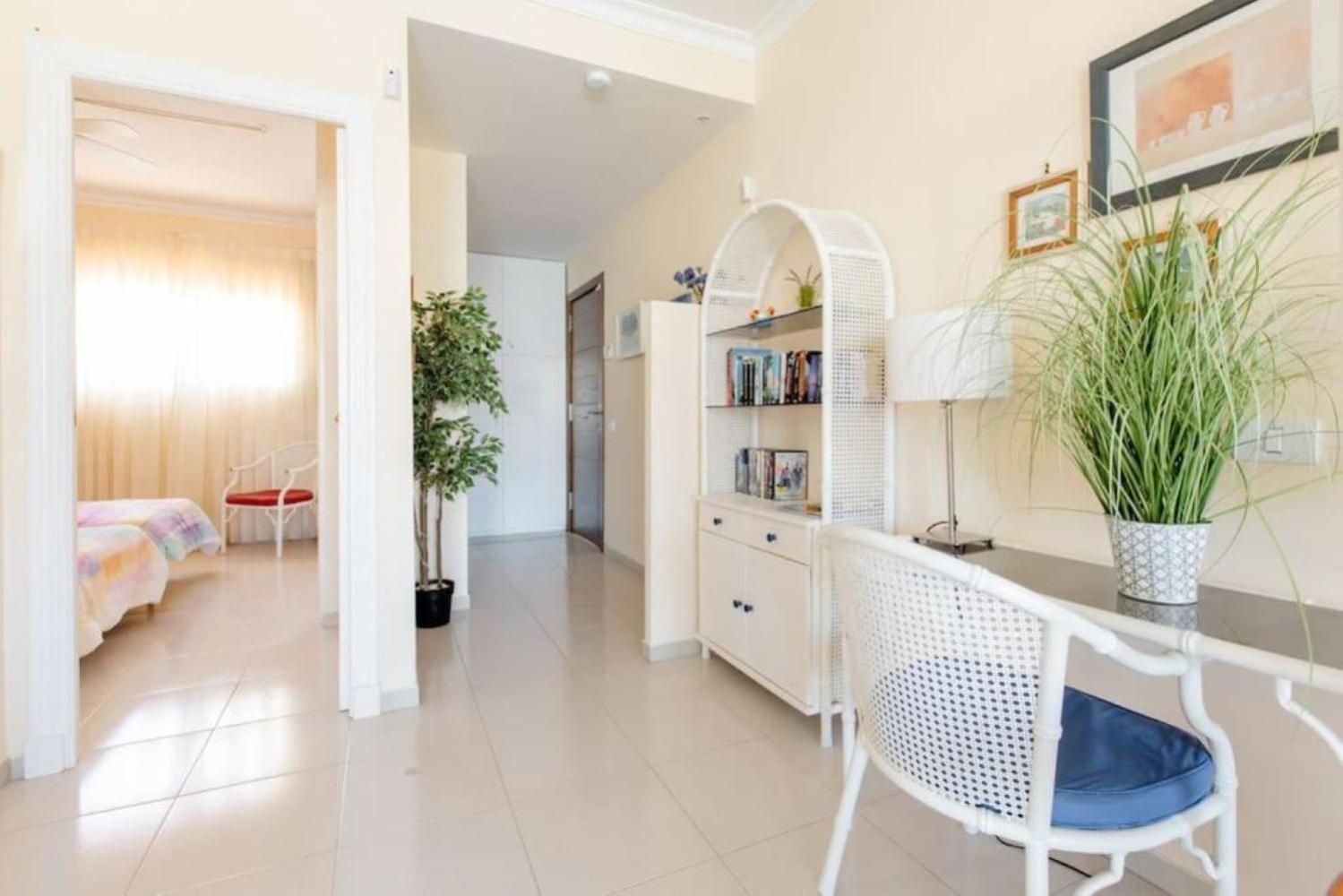 Bookinn Golf Park Sunny Cozy Apartment Near The Ocean With Large Double Terraces, Fiber Wifi, 3 Pools, Bbq Tenerife South سان ميغيل ذي أبونا المظهر الخارجي الصورة