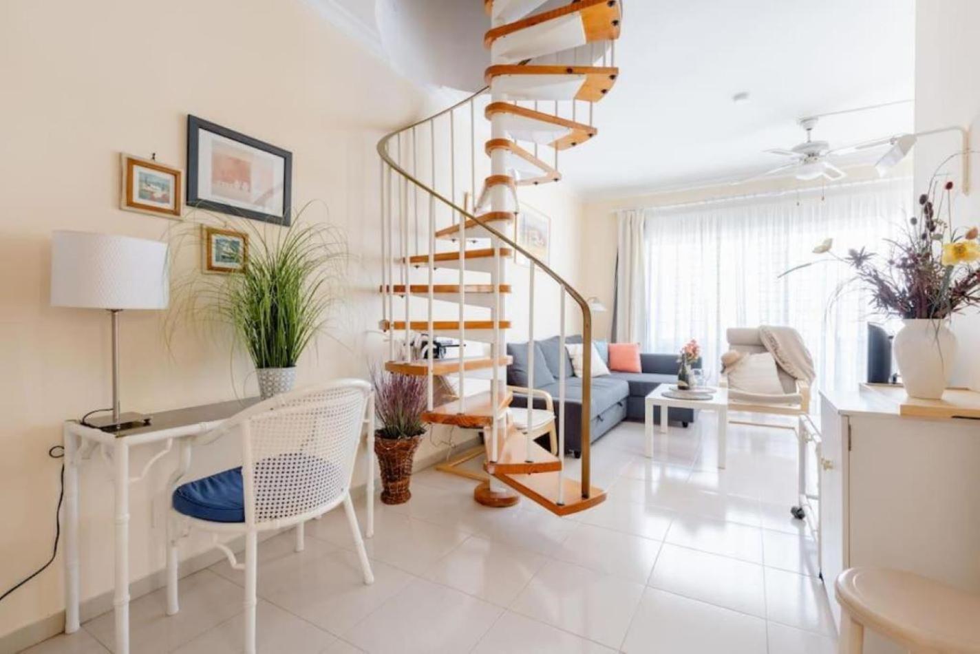 Bookinn Golf Park Sunny Cozy Apartment Near The Ocean With Large Double Terraces, Fiber Wifi, 3 Pools, Bbq Tenerife South سان ميغيل ذي أبونا المظهر الخارجي الصورة
